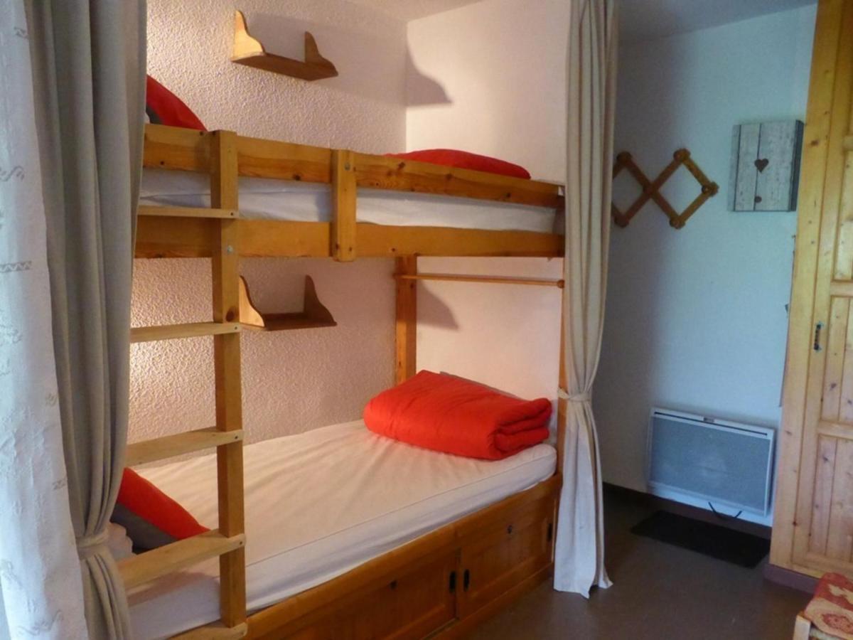 Charmant Studio 2/4 Pers A 200M Des Pistes, Balcon Sud, Animaux Admis - Fr-1-342-148 Beaufort  Exterior foto